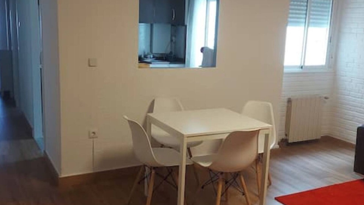 Casablanca Apartment | Precioso Piso-apartamento en Barrio de Zaragoza