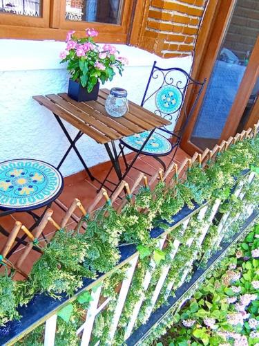 Piedralaves Apartment | Precioso piso con increíbles vistas en Piedralaves, Tiétar