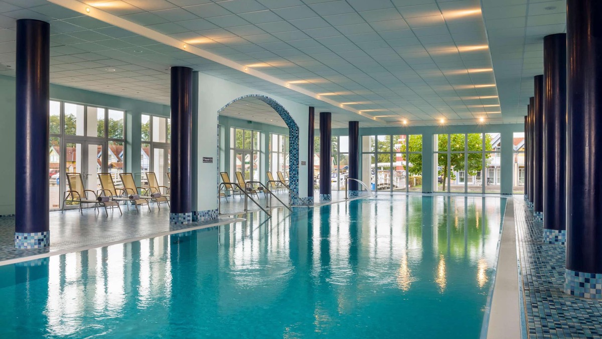 Rheinsberg Hotel | Precise Resort Hafendorf Rheinsberg