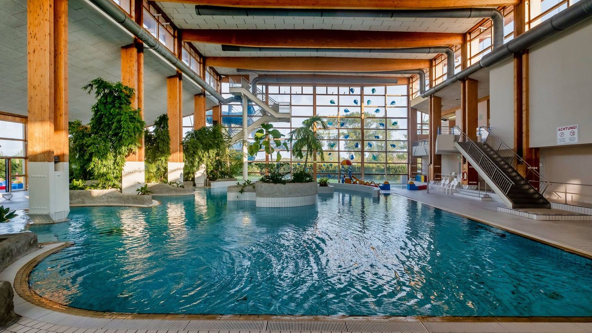 Neddesitz Hotel | Precise Resort Rügen & SPLASH Erlebniswelt