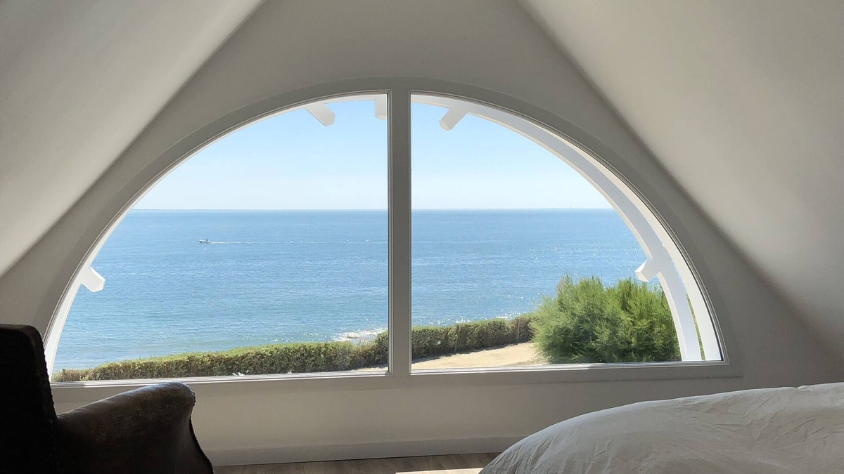 Prefailles House | PREFAILLES - SEA VIEW - Beach villa on foot