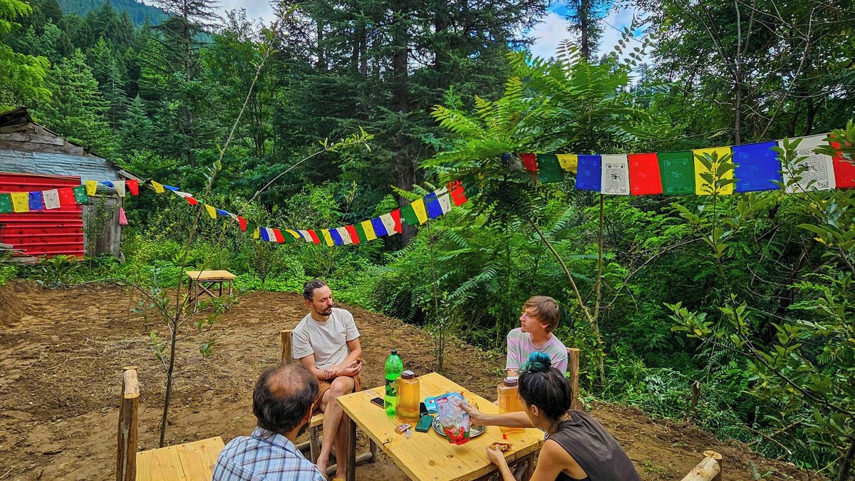 Naggar Cottage | PREMALYA TRAILS By Tirtha