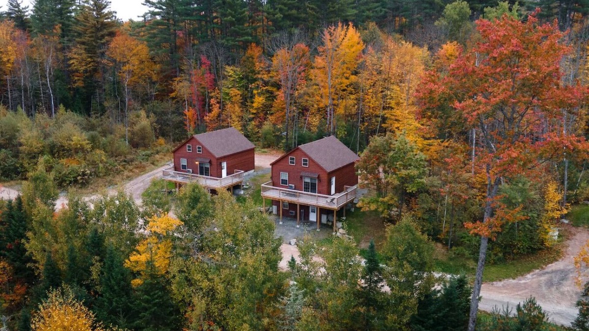 Bethlehem Cabin | Premier 4 Bedroom Log Cabin