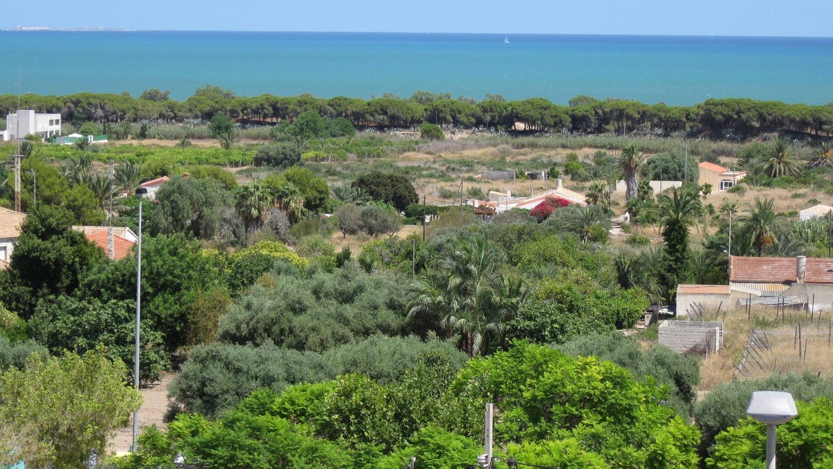 La Marina Apartment | Premier Apartment in La Marina Village -Wow Sea View. 750m country walk to Beach