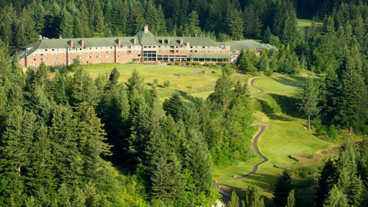Stevenson Apartment | Premier Double Room with Forest Views