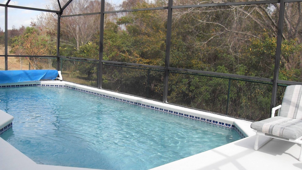Indian Point House | Premier Host-Beautiful 4BR/2BA Pool Home on Conservation Lot - Disney 15 Minutes