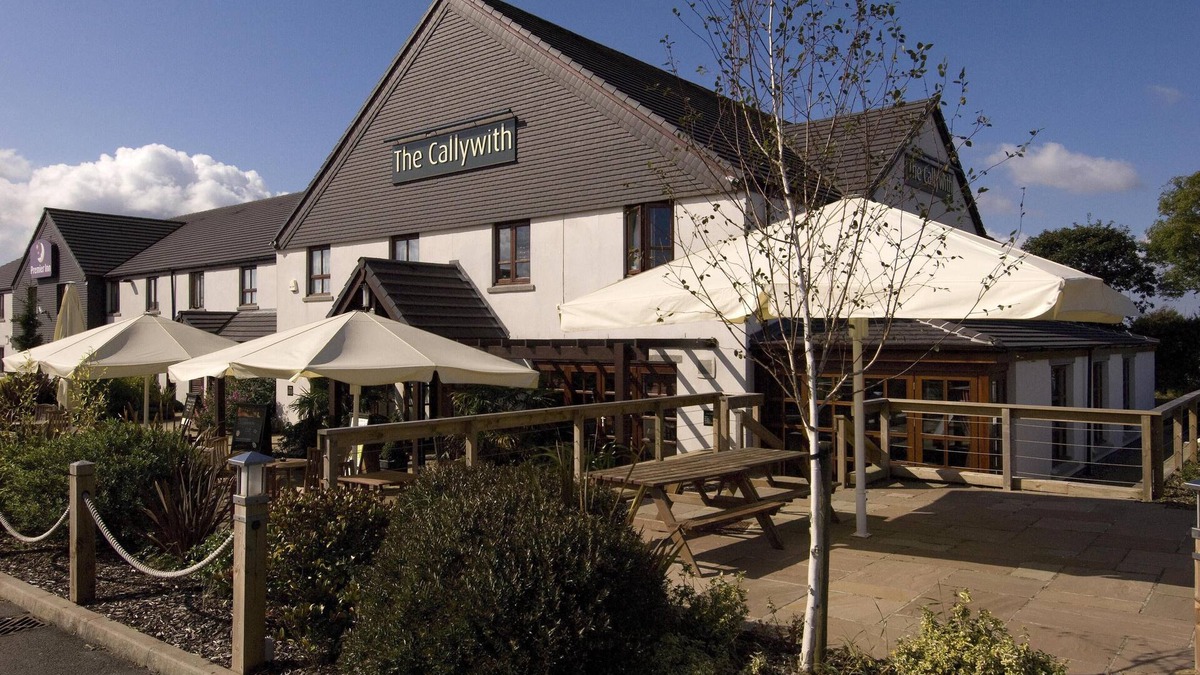 Bodmin Hotel | Premier Inn Bodmin