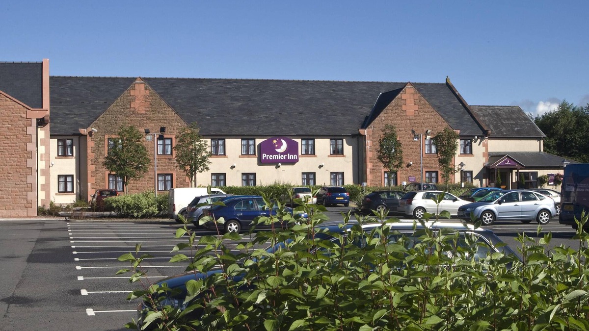 Dumfries Hotel | Premier Inn Dumfries