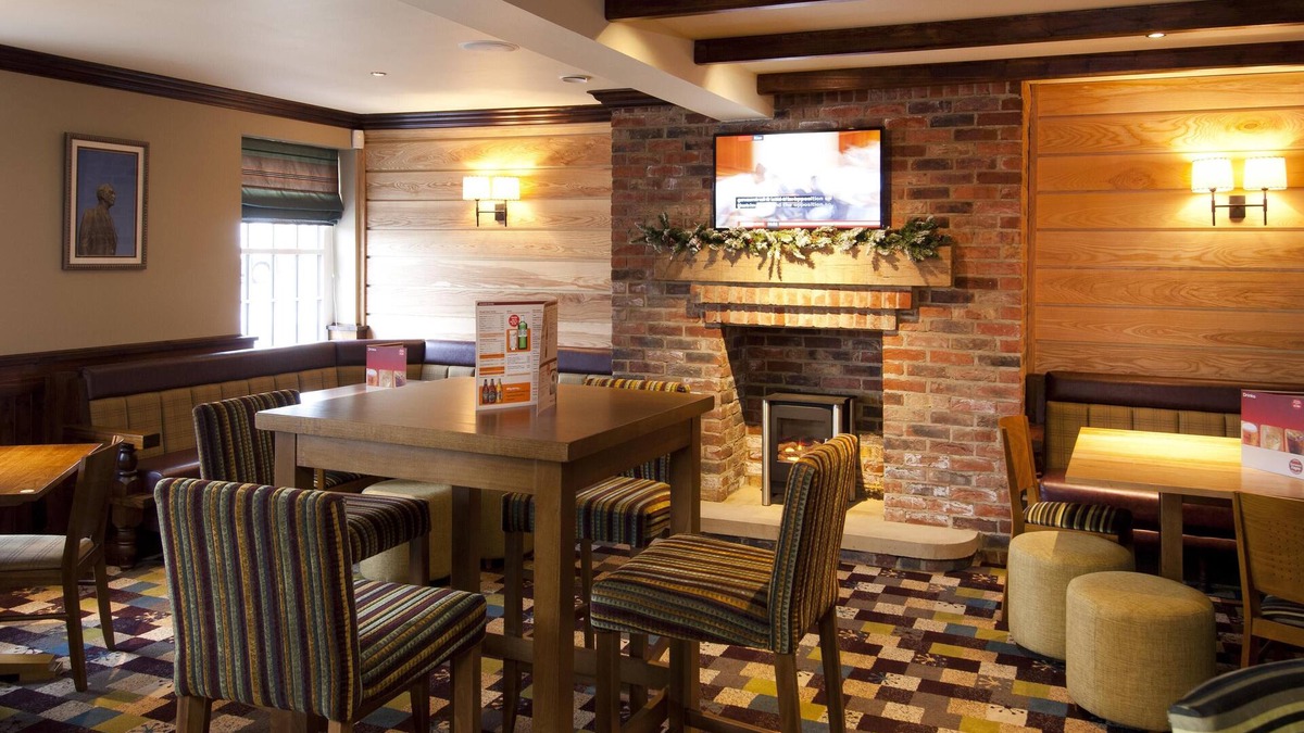 River Hotel | Premier Inn London Dagenham