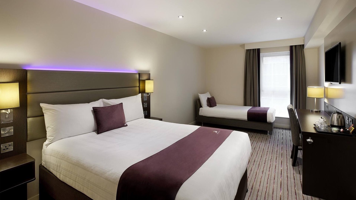 Melton Mowbray Hotel | Premier Inn Melton Mowbray