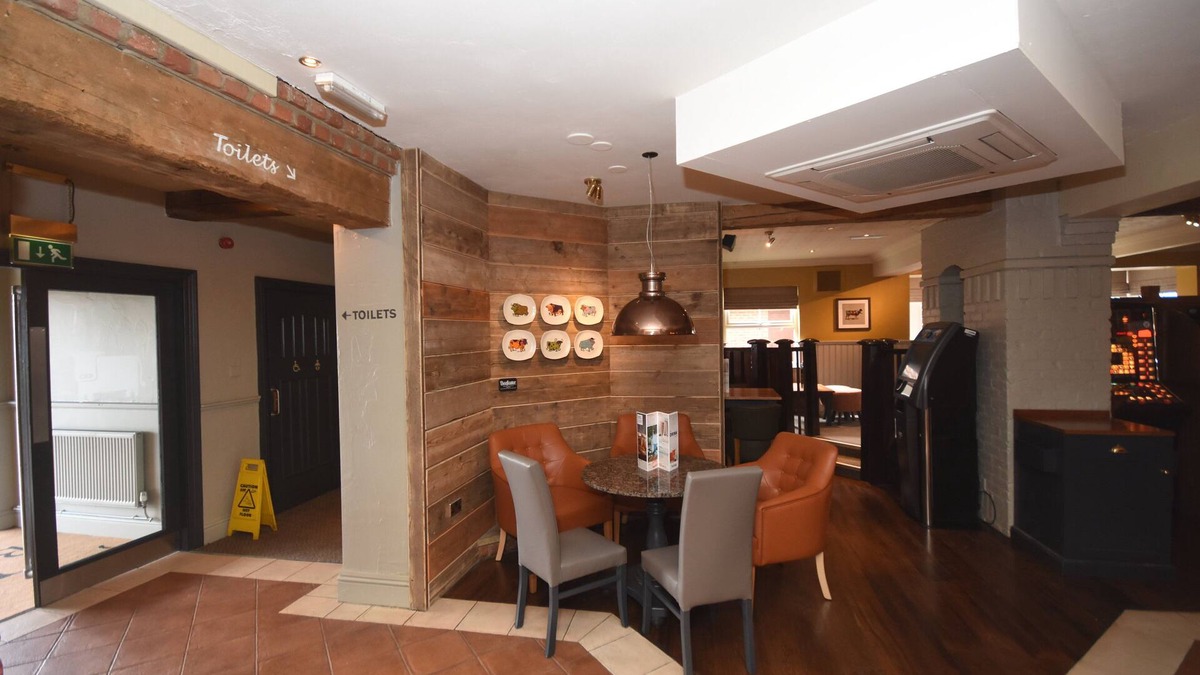 Cramlington Hotel | Premier Inn Newcastle Gosforth/Cramlington