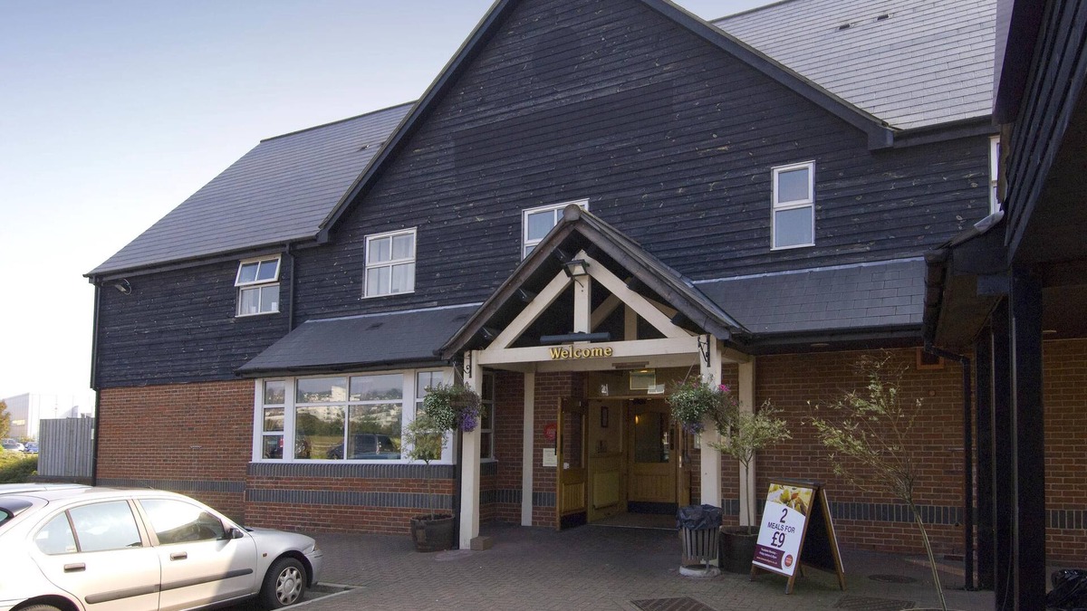 Portishead Hotel | Premier Inn Portishead