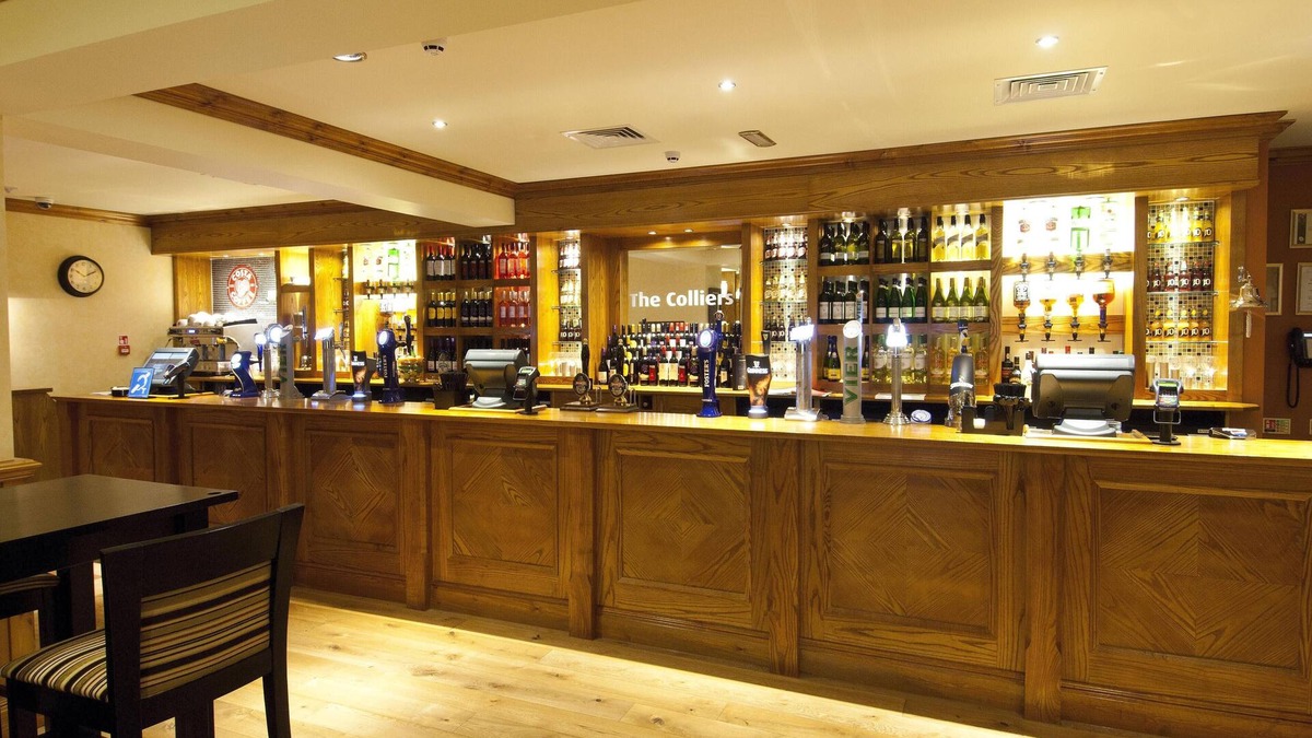Rugeley Hotel | Premier Inn Rugeley