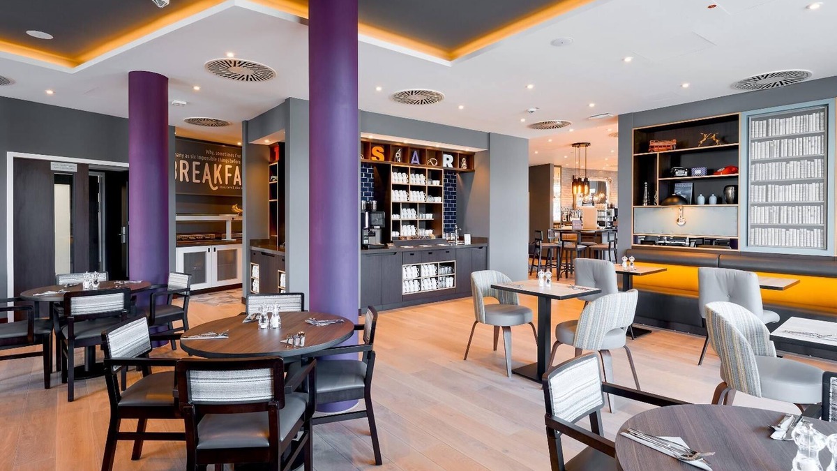 Hauptbahnhof Hotel | Premier Inn Saarbrücken City Congresshalle