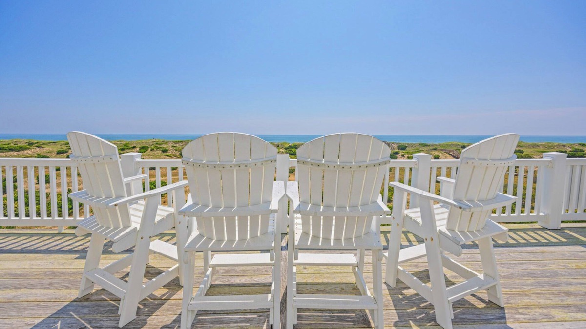 Salvo House | Premier Oceanfront DogFriendly w Pool, HotTub, Elevator, Theater, Outdoor Lounge