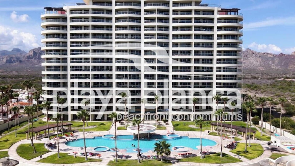 San Carlos Condo | Premier Playa Blanca Condo | Ocean Views | Resort Amenities | Pet Friendly