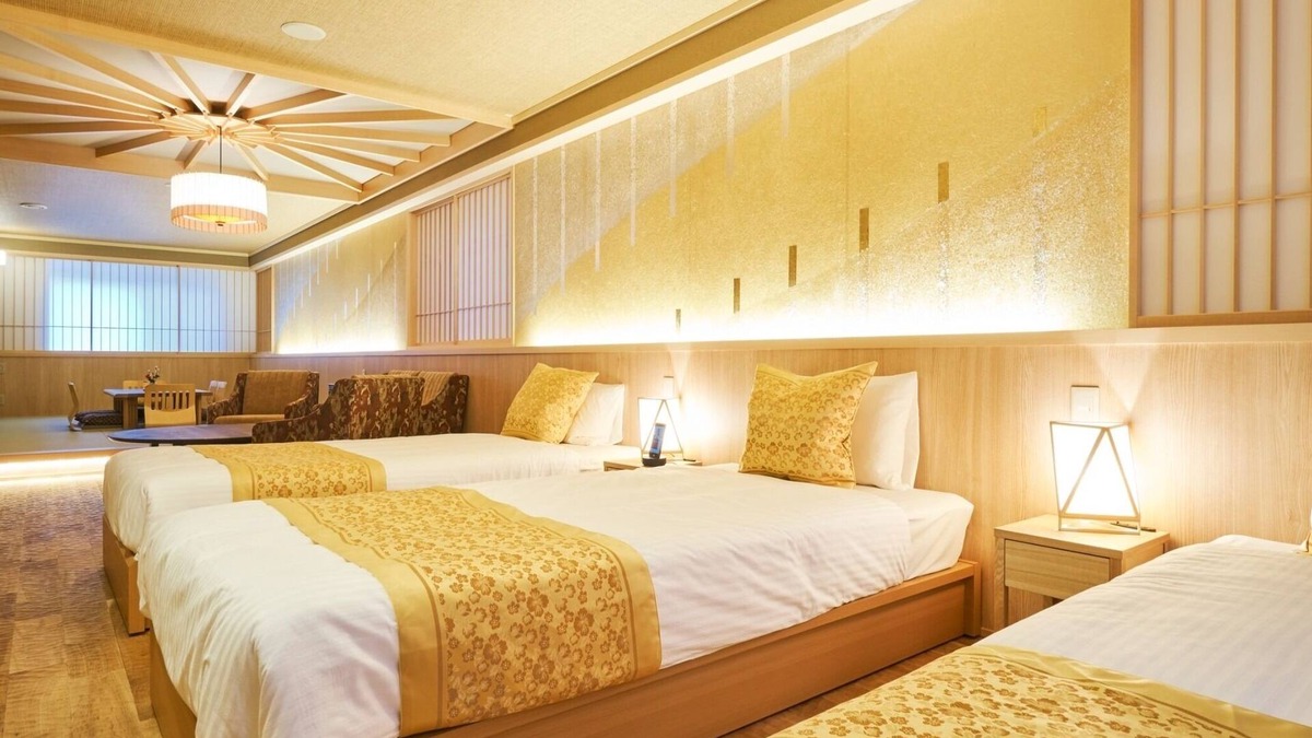 Kanazawa Hotel | Premier Room Shiki room without meals Shiki no I/Kanazawa Ishikawa