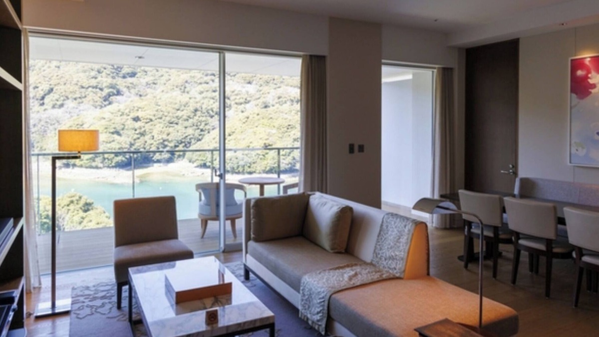 Oshima Island Hotel | Premier Suite Room | Olive Bay Cuisine Plan New /Saikai Nagasaki