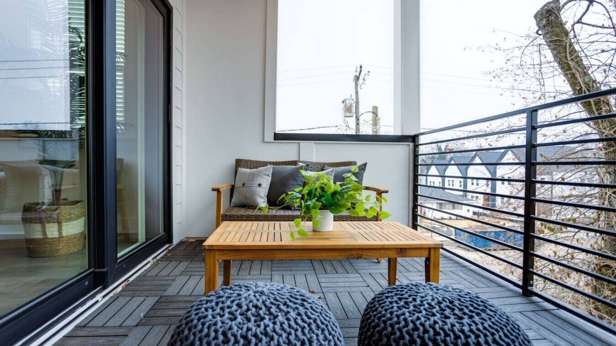East Nashville House | Premier Townhome-East Nashville-Mins Downtown