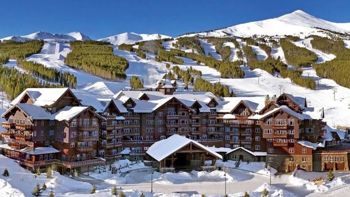 Peak 8 Condo | Premier Unit, hot tub, pool, bowling alley, 3 rest