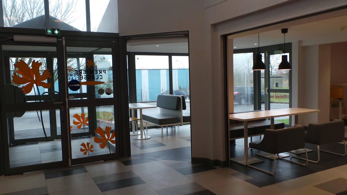 Amiens Hotel | Premiere Classe Amiens