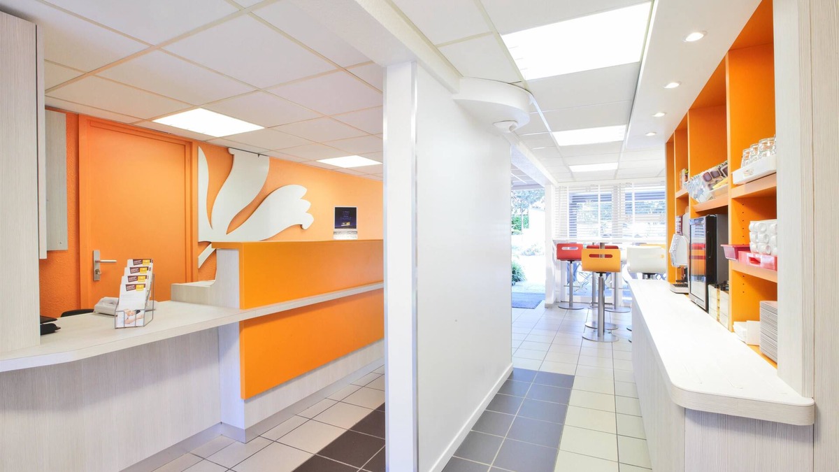 Boissy-Saint-Leger Hotel | Premiere Classe Boissy Saint Leger