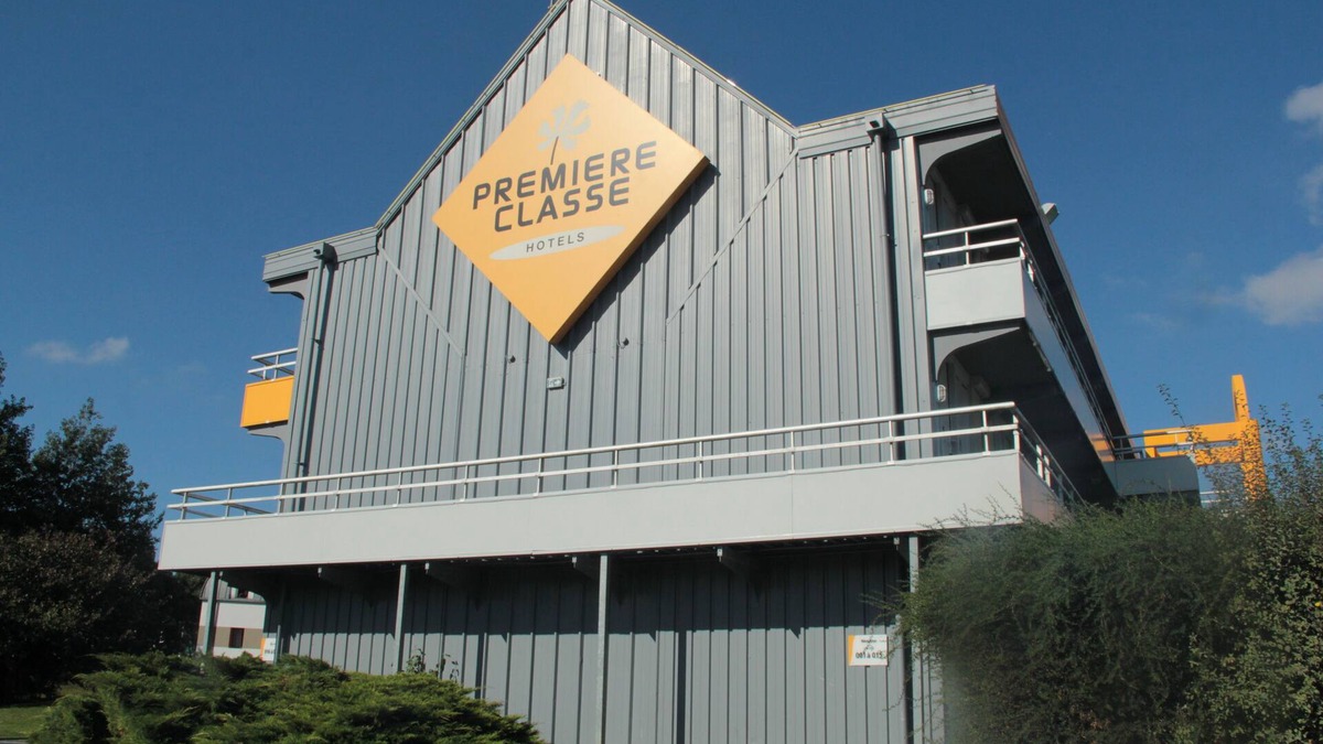 Villers-Saint-Paul Hotel | Premiere Classe Creil - Villers Saint Paul