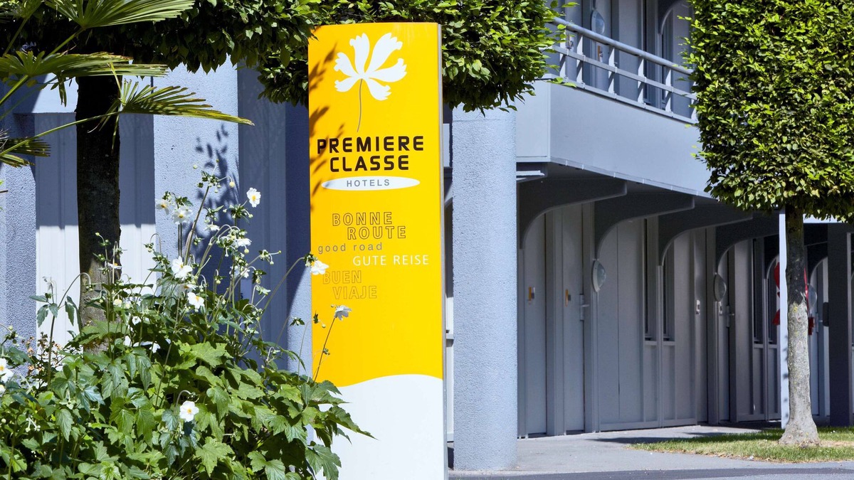 Gueret Hotel | Premiere Classe Gueret