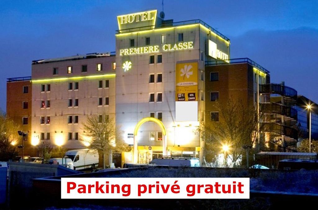 Petit Nanterre Hotel | Premiere Classe Paris Ouest - Nanterre - La Defense