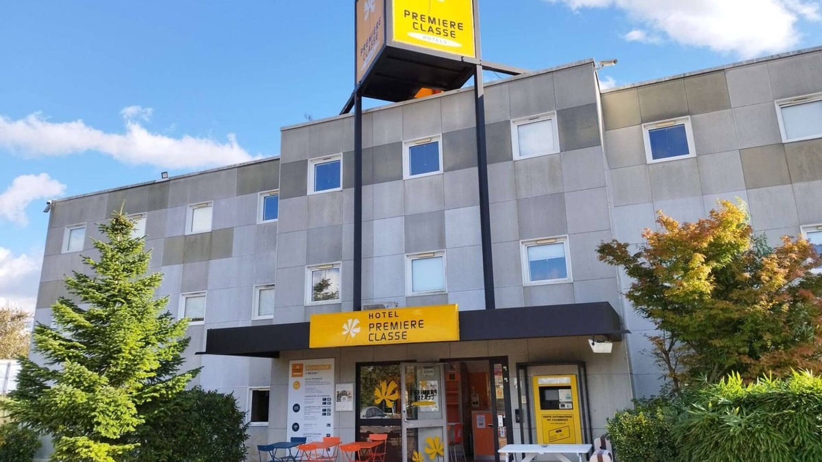 Bucheres Hotel | Premiere Classe Troyes Sud - Parc Saint Thibault