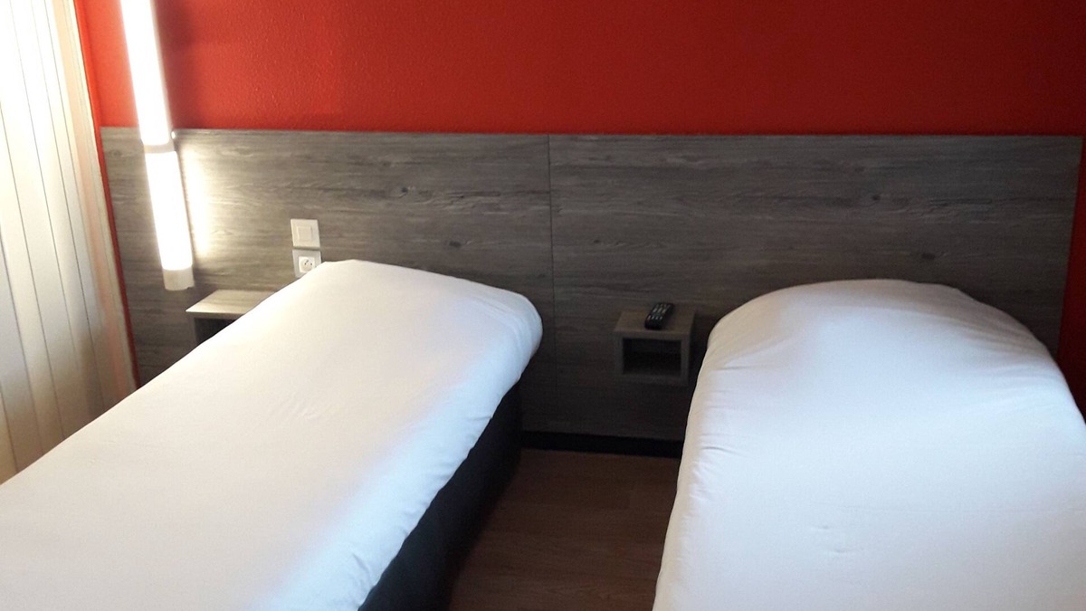 Saint-Etienne-du-Rouvray Hotel | Premiere Classe Rouen Sud - Oissel