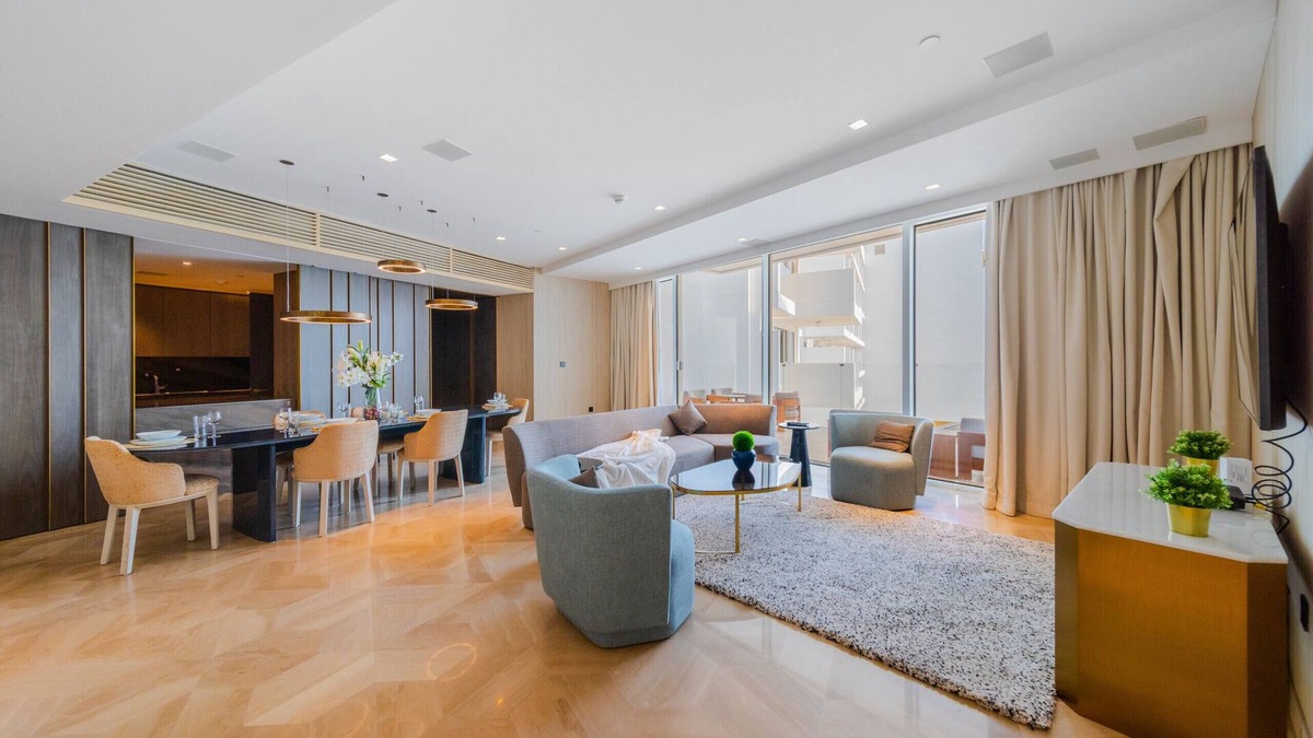 Palm Jumeirah Apartment | Premium 2BR Apt at FIVE Palm Residences
