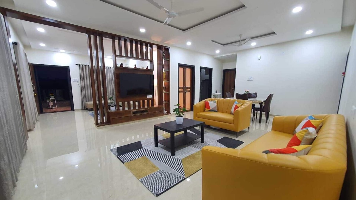 Hyderabad House | Premium 3 BHK House @ Hyderabad Financial District