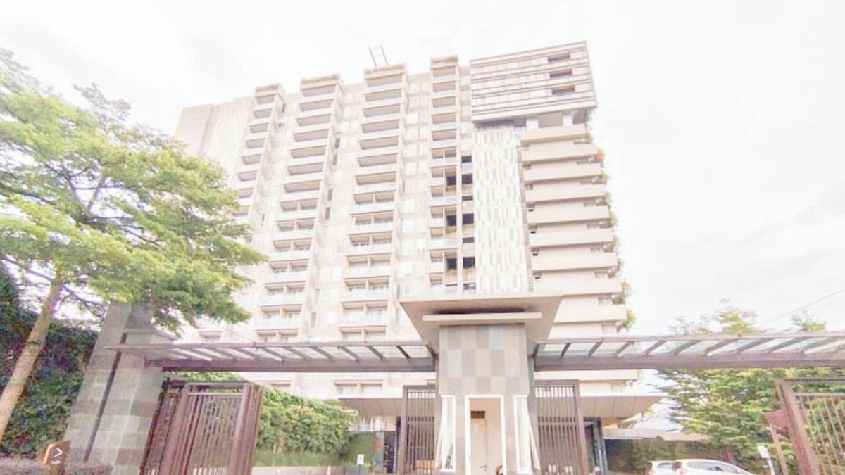 Arjuna Apartment | Premium 3Br At Landmark Residence Bandung Apartment