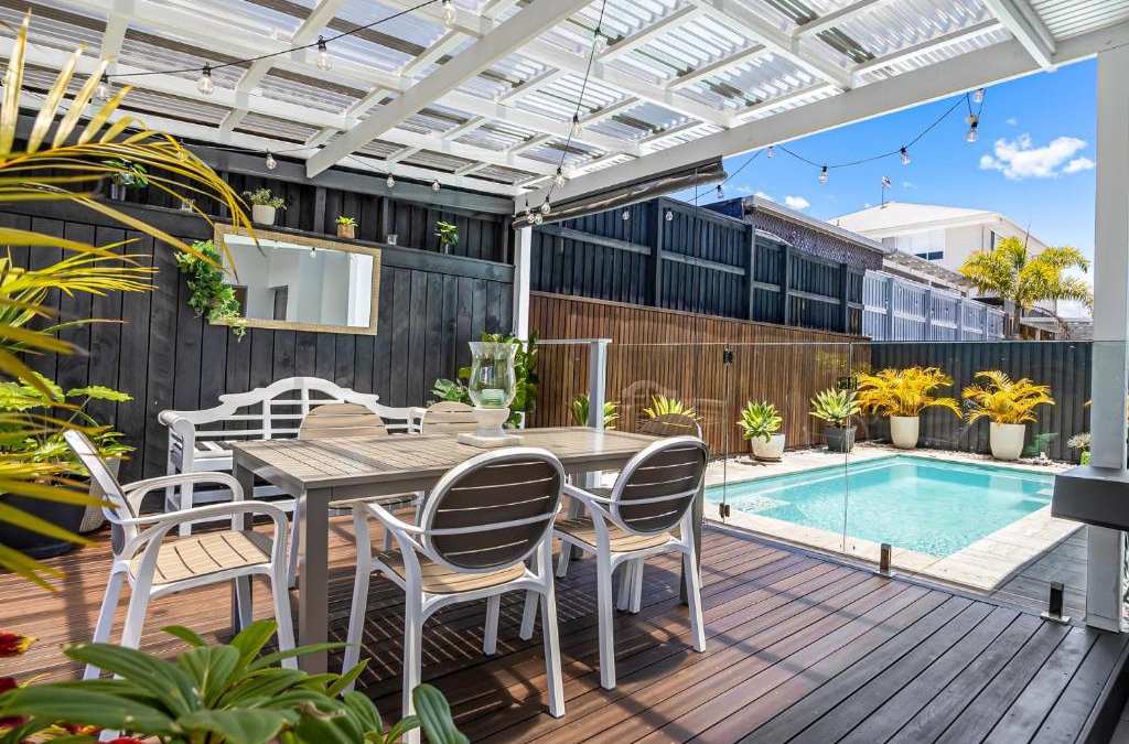 Peregian Beach House | Premium 4-Bed Coastal Escape with BBQ and Pool