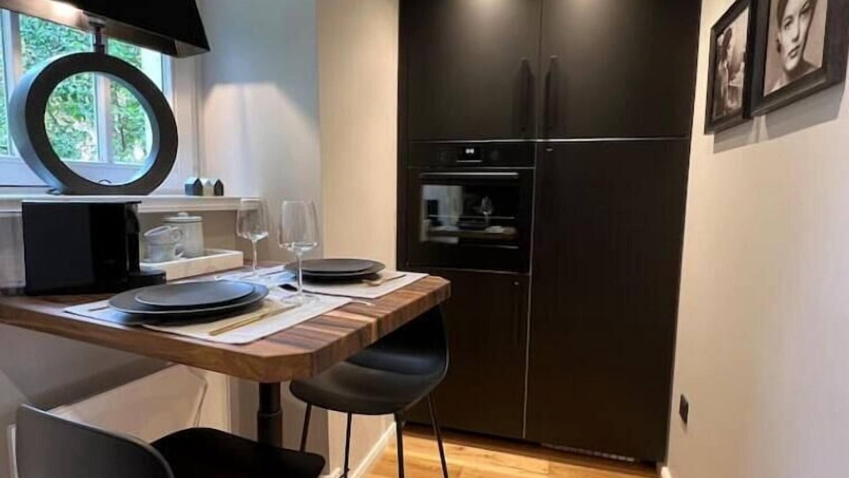 Kernstadt Apartment | Premium Apartment an der Stadtmauer im EG