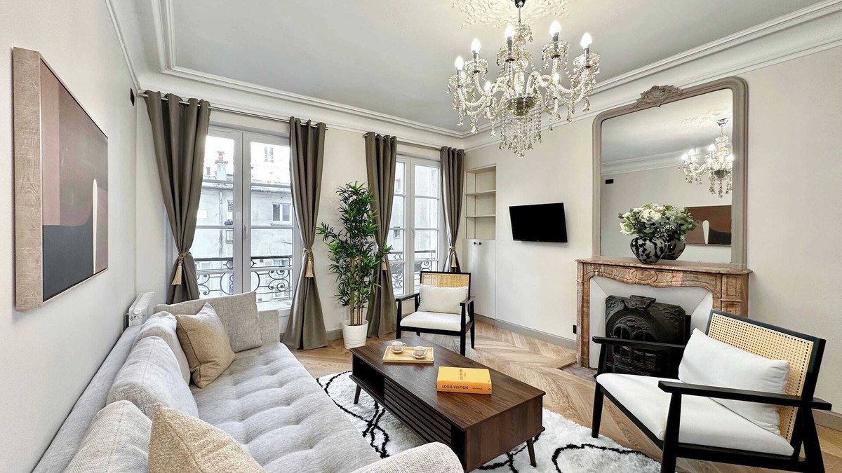 Saint-Vincent-de-Paul Apartment | Premium apartment by Gare du Nord