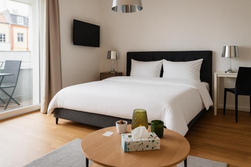 Reinickendorf Apartment | Premium Apartment mit Terasse & Zentraler Lage