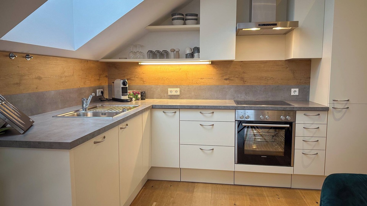 Seekirchen Markt Apartment | Premium Apartment Seekirchen EIGHT