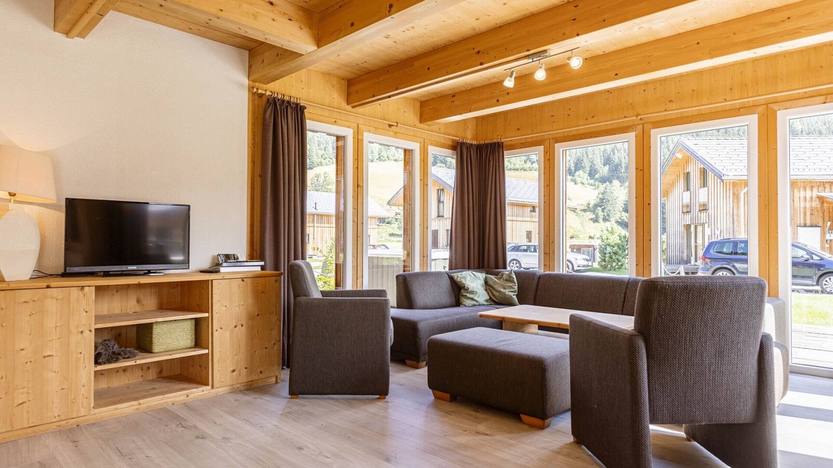 Murau Ski Chalet | Premium Chalet # 10 with IR-sauna & whirpool