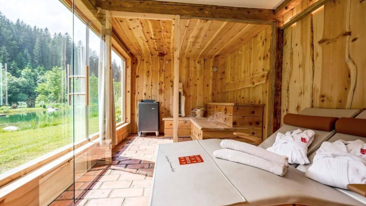 Reisseck Ski Chalet | Premium chalet "Weberhaus" incl. culinary delights - Landgut Moserhof