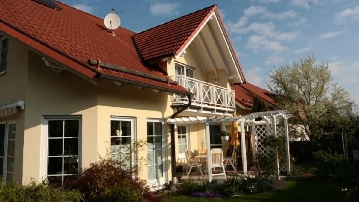 Odershausen House | Premium Cottage for hikers and bikers