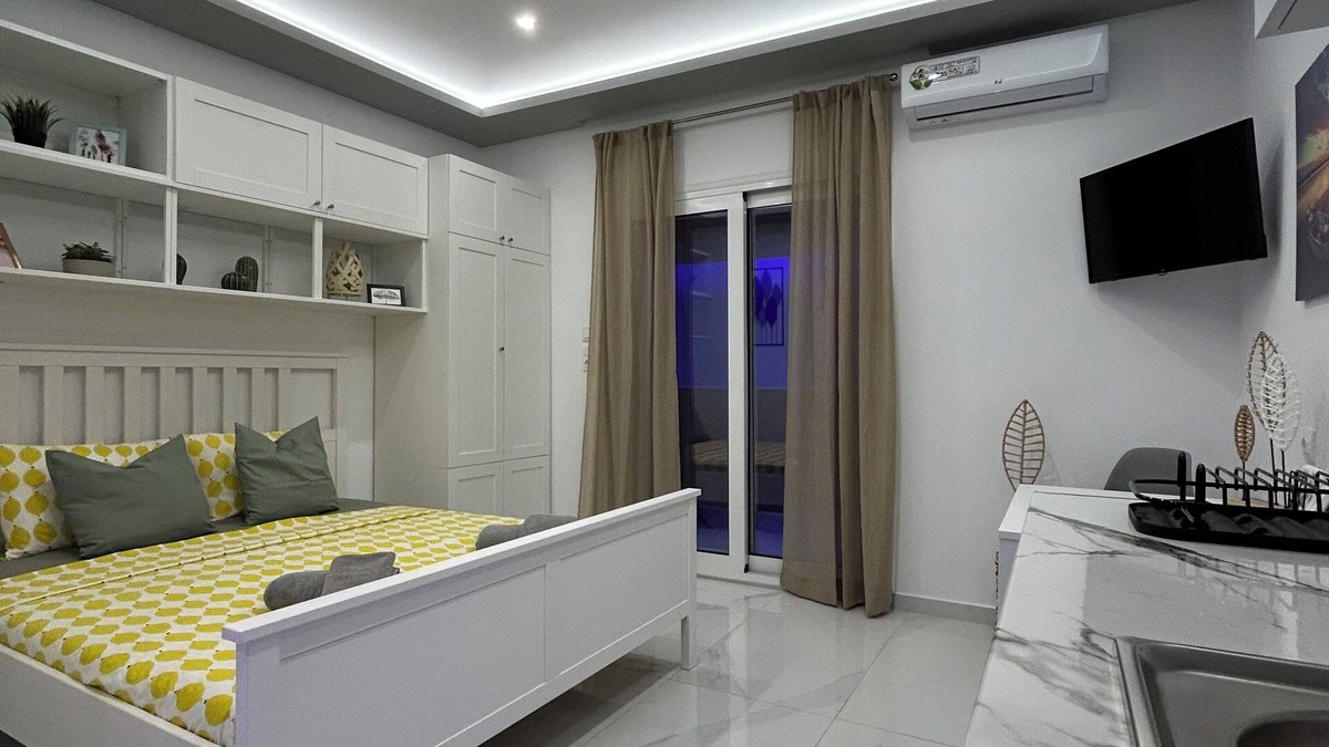 Katerini Apartment | Premium Danai Studio 22 Paralia