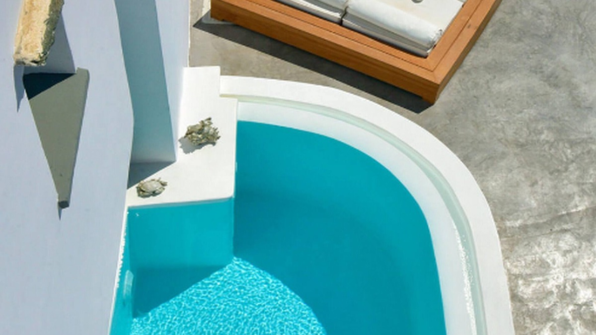 Karavostasis Apartment | Premium Folegandros Apartment | 1 Bedroom Suite | Apartment Zenitsu | Furnished Sun Terrace with.