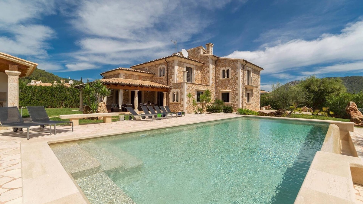 Crestatx Villa | PREMIUM: GRAND AND ELEGANT VILLA