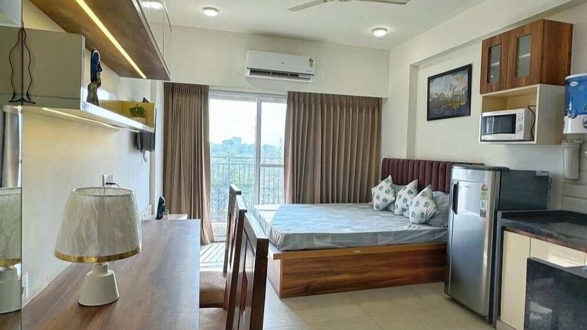 Sanganer Apartment | Premium High Rise Studio Apartment Near Bombay Hospital
