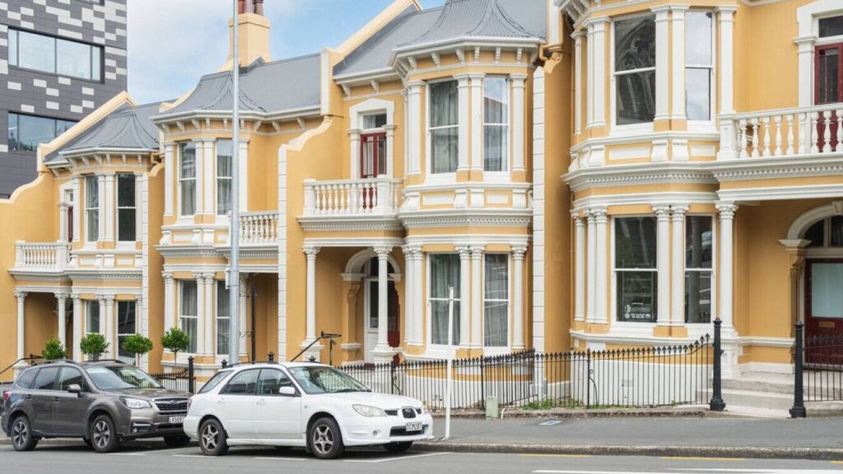 Dunedin City Centre Apartment | Premium Living on Stuart Street