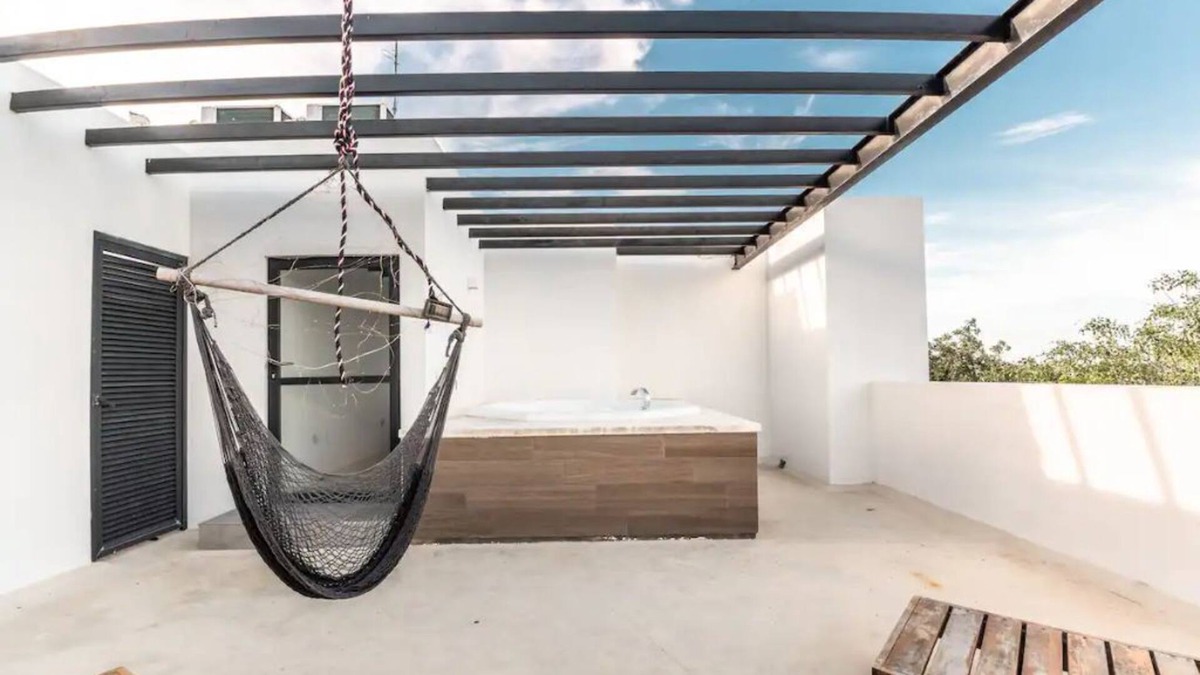 Izamal Condo | Premium Penthouse | Private Chef & Masseuse