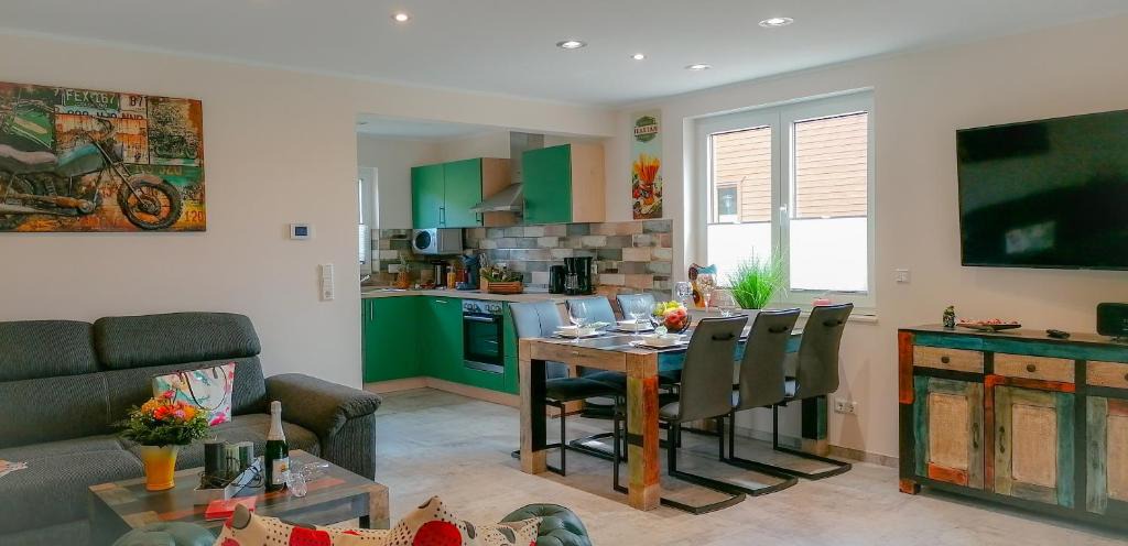 Oberharz am Brocken House | Premium-Plus-Ferienhaus Skadi I