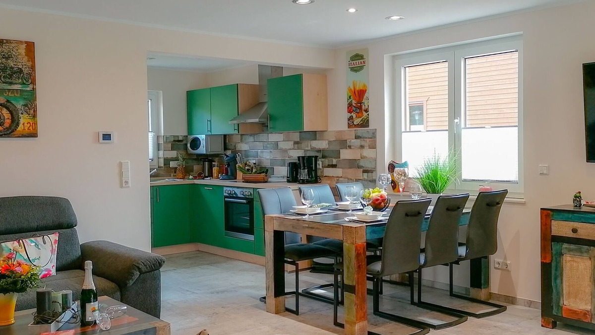 Oberharz am Brocken House | Premium Plus House Skadi I, centrally located